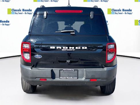 Used 2021 Ford Bronco Sport Outer Banks w/ Outer Banks Package (96D) image 7