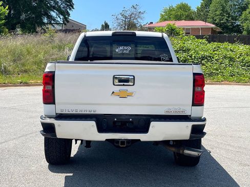 Used 2014 Chevrolet Silverado 1500 High Country w/ High Country Premium Package AWD/4WD image 5