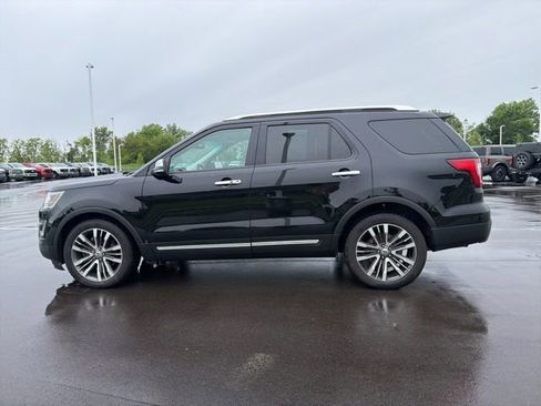 Used 2016 Ford Explorer Platinum AWD/4WD image 15