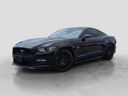 Used 2017 Ford Mustang GT Premium w/ GT Performance Package