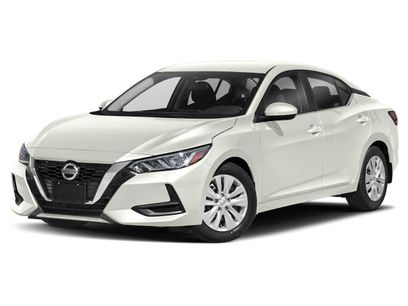 Used 2022 Nissan Sentra S