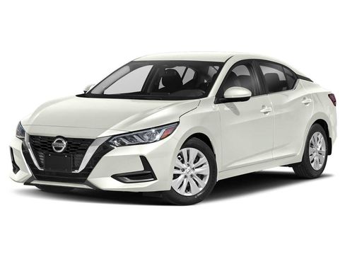 Used 2022 Nissan Sentra S FWD image 1