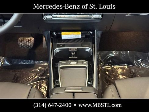 New 2026 Mercedes-Benz GLB 250 4MATIC image 14