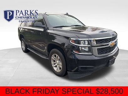 Used 2020 Chevrolet Tahoe LT