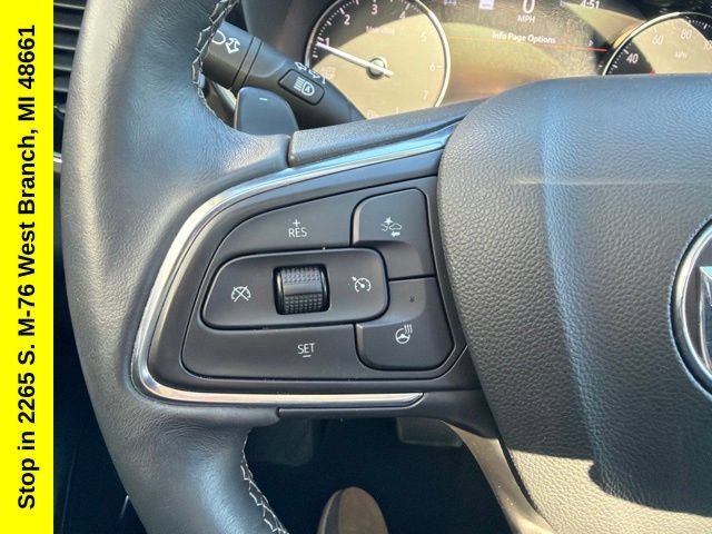 Used 2023 Buick Envision Avenir AWD/4WD image 40