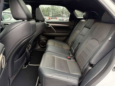 Used 2017 Lexus RX 450h F Sport w/ Accessory Package image 12