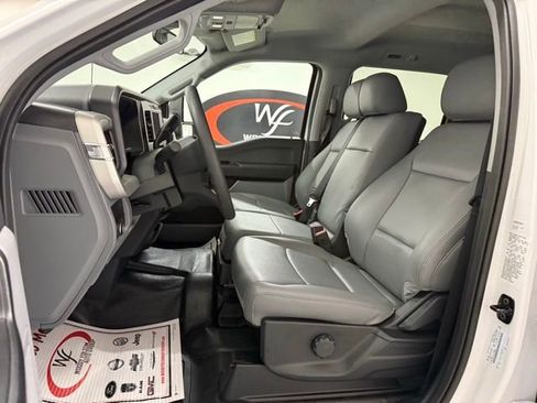New 2026 Ford F350 XL w/ XL Chrome Package image 10