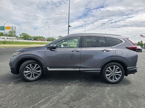 Used 2021 Honda CR-V Touring image 13