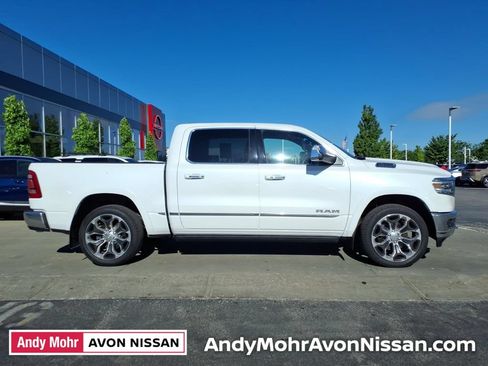 Used 2019 RAM 1500 Limited AWD/4WD image 8