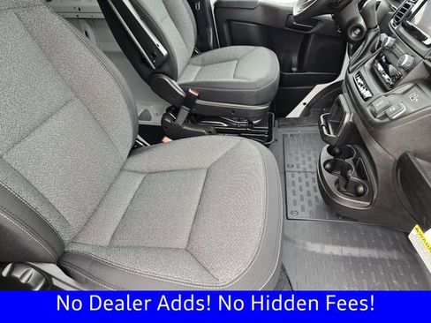 Used 2025 RAM ProMaster 2500 w/ Safety Group image 14