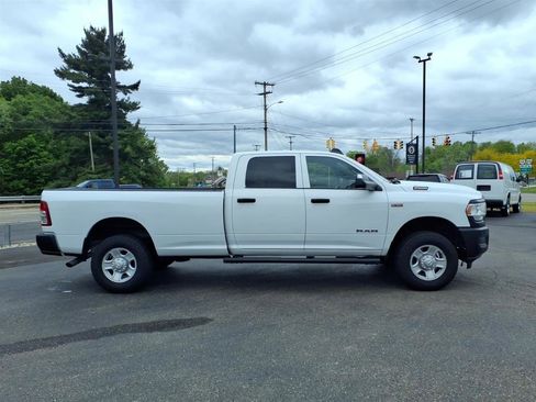 Used 2022 RAM 2500 Tradesman w/ Protection Group AWD/4WD image 4
