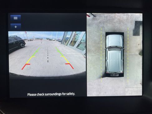 Used 2021 Ford Bronco First Edition image 9