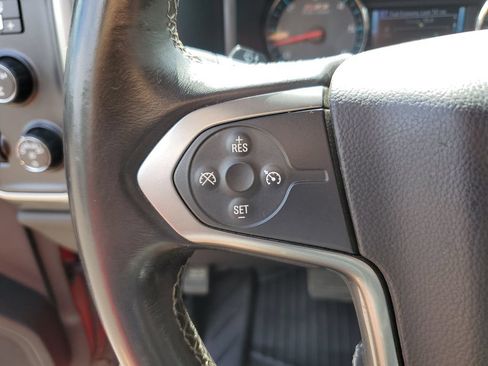 Used 2018 Chevrolet Silverado 1500 LT w/ All Star Edition AWD/4WD image 18