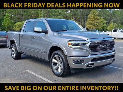Used 2022 RAM 1500 Limited