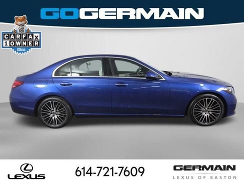 Used 2024 Mercedes-Benz C 300 4MATIC Sedan image 7