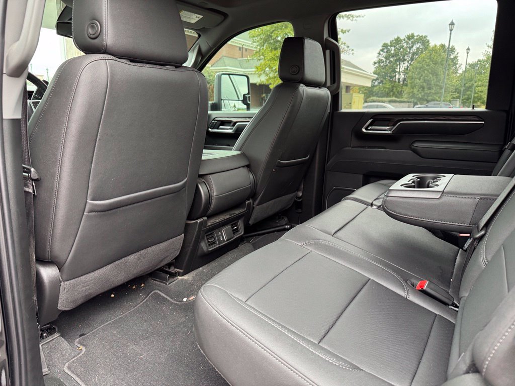 Used 2025 GMC Sierra 2500 SLT w/ Max Trailering Package AWD/4WD image 14