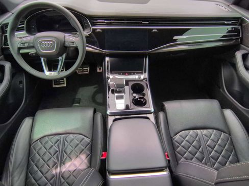 Used 2023 Audi SQ8 Premium Plus w/ Executive Package AWD/4WD image 15