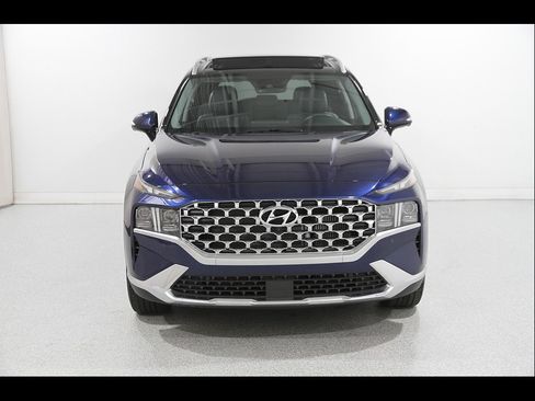 Certified 2023 Hyundai Santa Fe Limited w/ Cargo Package FWD image 2