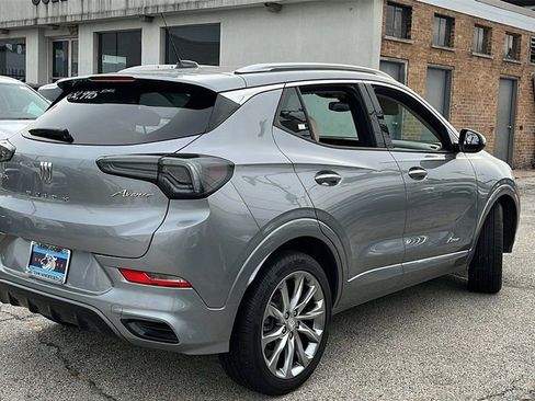 Used 2024 Buick Encore GX Avenir w/ Avenir Convenience Package image 13