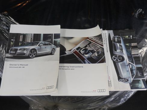Used 2014 Audi A8 3.0T image 29