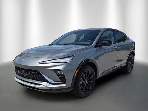 New 2026 Buick Envista Sport Touring w/ Convenience I Package image 2