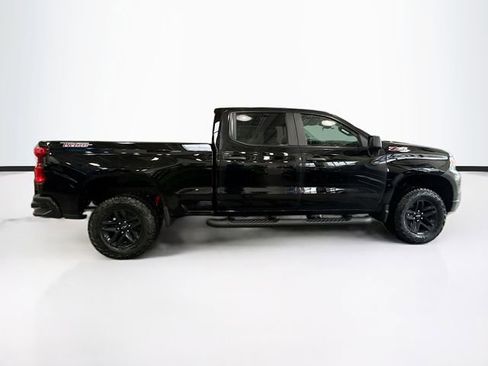 New 2026 Chevrolet Silverado 1500 Custom Trail Boss image 5