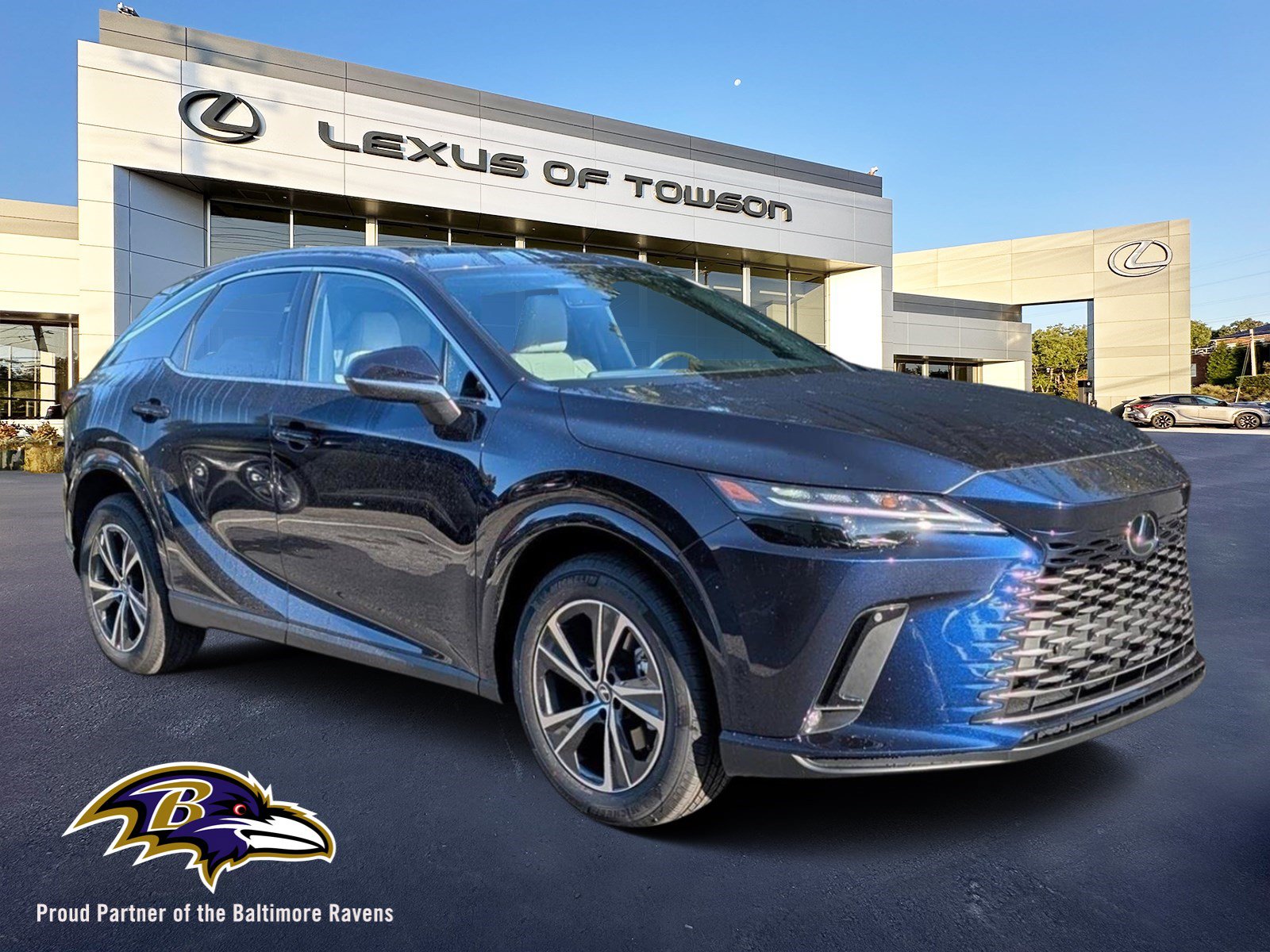 New 2026 Lexus RX 350 Premium w/ Accessory Package (Z1) AWD/4WD image 1