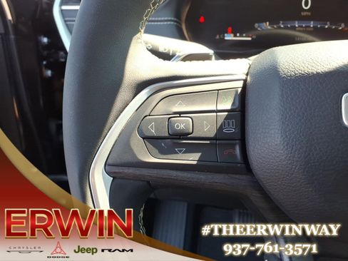 Used 2023 Jeep Grand Cherokee Limited w/ Trailer Tow Package image 18