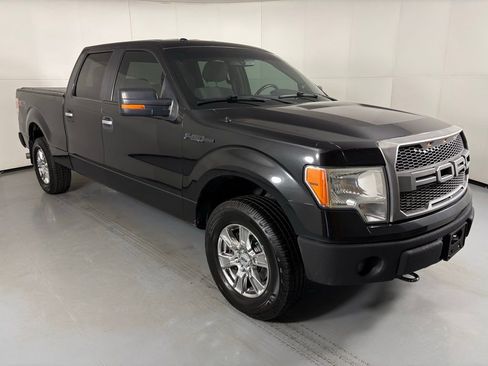 Used 2014 Ford F150 XLT w/ Equipment Group 302A Luxury image 2