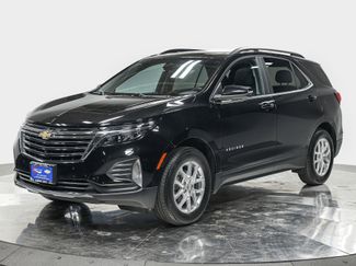 Used 2022 Chevrolet Equinox LT image 1