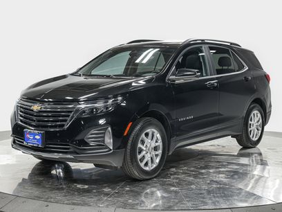 Used 2022 Chevrolet Equinox LT