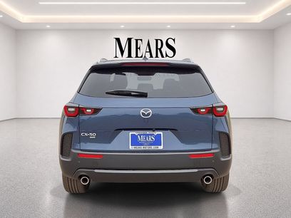 New 2026 MAZDA CX-50 AWD 2.5 S w/ Premium Package