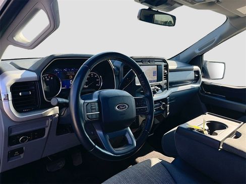 Used 2021 Ford F150 XLT w/ Equipment Group 301A Mid image 9