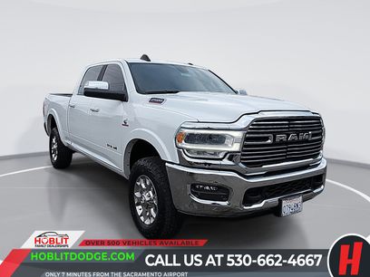 Certified 2021 RAM 2500 Laramie