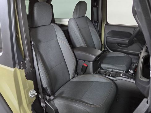 New 2026 Jeep Wrangler Willys image 32