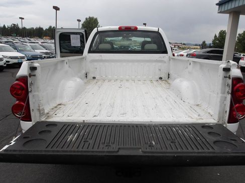 Used 2007 Dodge Ram 3500 Truck SLT w/ Trailer Tow Group RWD image 11
