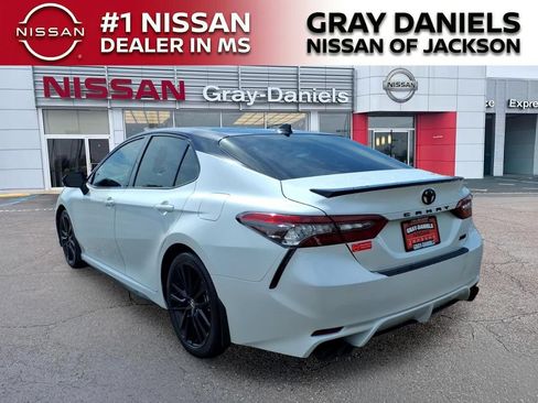 Used 2024 Toyota Camry XSE FWD image 5