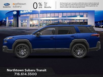 New 2026 Subaru Outback Limited