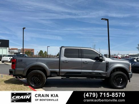 Used 2023 Ford F250 Lariat w/ Sport Appearance Package AWD/4WD image 6
