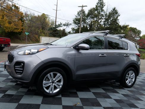 Used 2019 Kia Sportage LX w/ LX Popular Package image 10