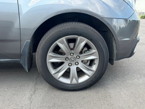 Used 2012 Acura MDX w/ Advance Package AWD/4WD image 10