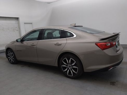 Used 2022 Chevrolet Malibu RS image 3