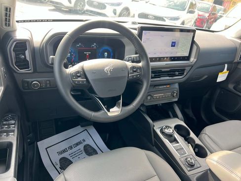 New 2025 Ford Bronco Sport Badlands w/ Badlands Tech Package image 17