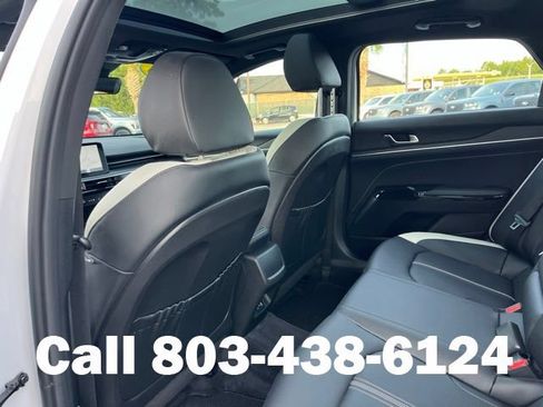Used 2025 Kia K5 GT-Line w/ GT-Line Premium Package FWD image 11