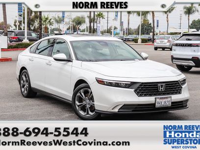 Certified 2023 Honda Accord EX