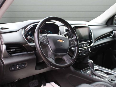 Used 2019 Chevrolet Traverse LT AWD/4WD image 14