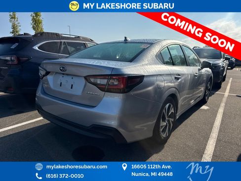 Certified 2025 Subaru Legacy Premium AWD/4WD image 7