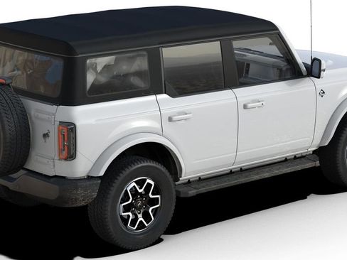 New 2025 Ford Bronco Outer Banks image 38