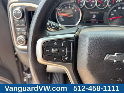 Used 2021 Chevrolet Silverado 1500 RST AWD/4WD image 22