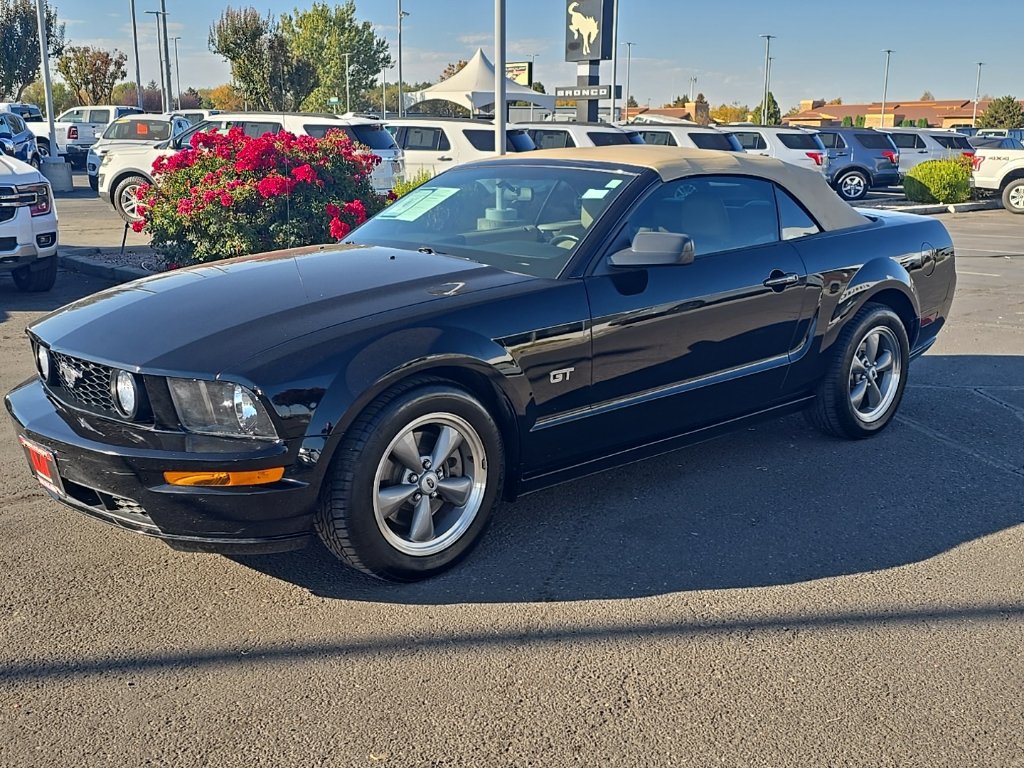 Used 2006 Ford Mustang GT Premium RWD image 7